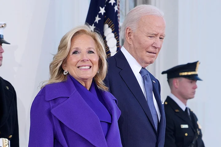 Secret Service agent assigned to Jill Biden injured in 'negligent discharge' at Philadelphia airport