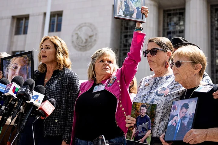 Meta vows to 'aggressively' fight after landmark verdicts find tech giant liable for addicting kids