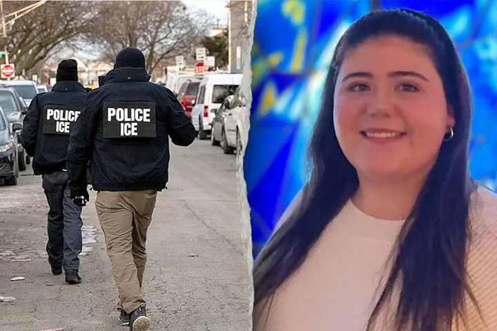 Sheridan Gorman's university newspaper touts ICE tracker after freshman allegedly murdered by illegal alien