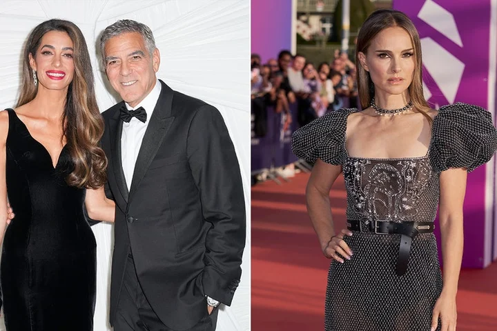 George Clooney and Natalie Portman lead Hollywood exodus to France to escape ‘pressure cooker’: experts