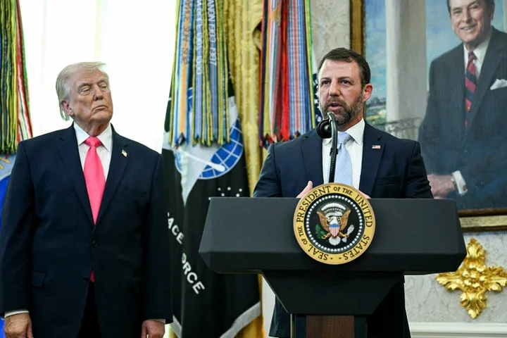 Reporter's Notebook: The hitchhiker's guide to what's next to end the DHS shutdown