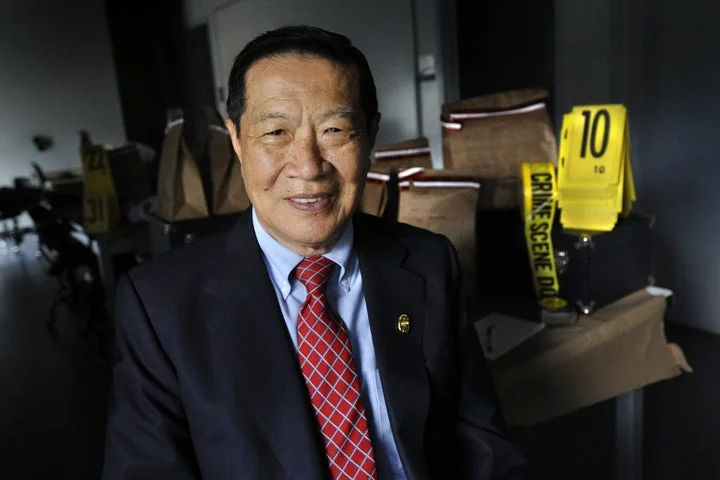 Henry Lee, famed forensic scientist who testified in the OJ Simpson trial, dies at 87