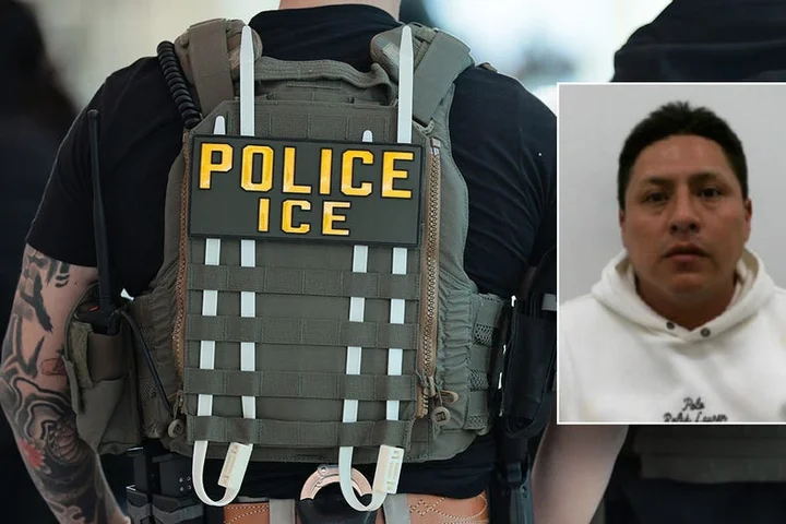 ICE arrests Latin Kings member after NYC sanctuary release despite assault charge on first responder