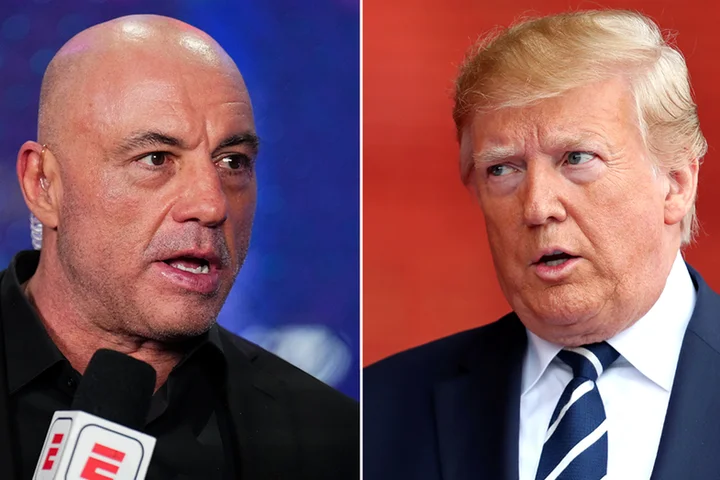Rogan, Dave Smith speak about how Trump's Iran war broke his coalition, could hand country right back to Dems