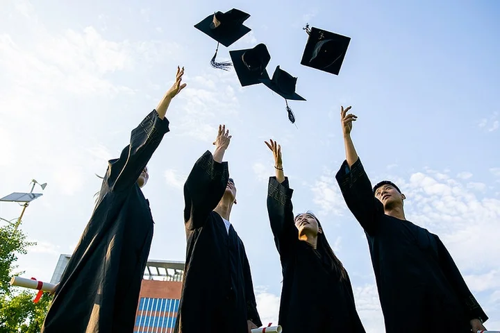 Alleged fake diplomas, Black-only programs, illegal alien groping scandal