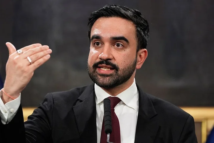 Mamdani endorses planned NYC 'No Kings' rally, derides ICE as 'rogue agency'