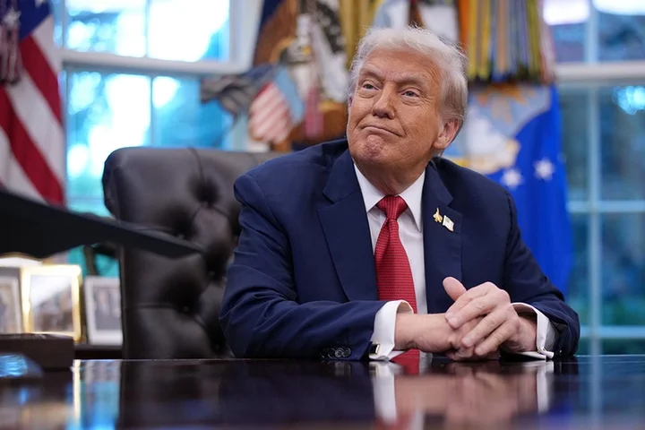 'The View' guest host calls on Dems to stop obsessing over Trump, promote better future instead