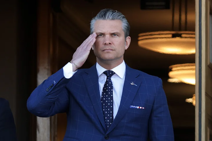 Pete Hegseth slashes military 'faith codes' from over 200 to 31 in Pentagon Chaplain Corps overhaul