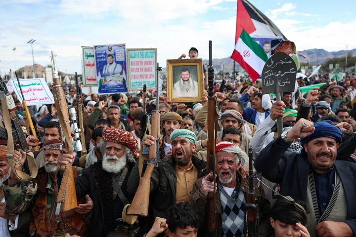 Houthis warn ‘fingers on the trigger’ as US-Israel war on Iran continues