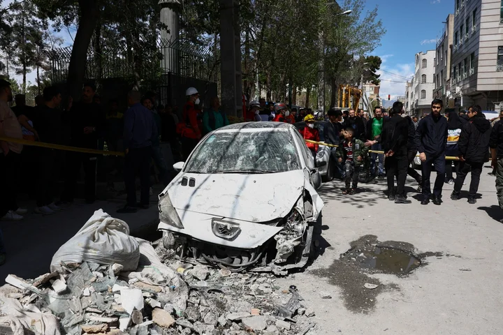 Israel launches strikes on nuclear sites as Iran warns of retaliation