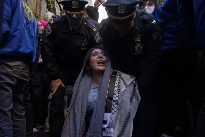 FBI foiled assassination plot against her