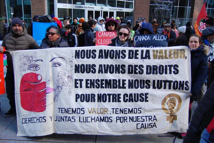 Canada’s Bill C-12 an ‘attack on refugee, migrant rights’: Advocates