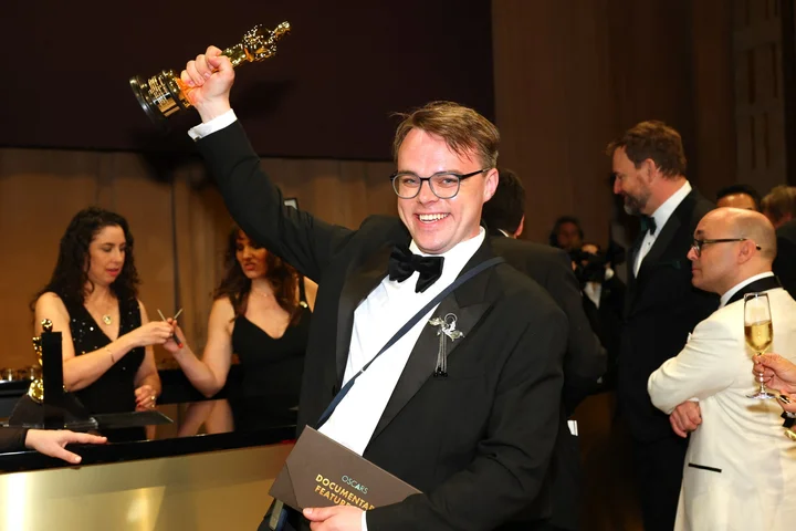 Winning documentary a ‘foreign agent’