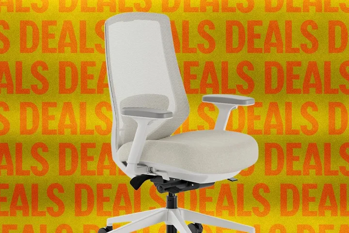 The Best Office Chair Is $50 Cheaper Than We've Seen Before