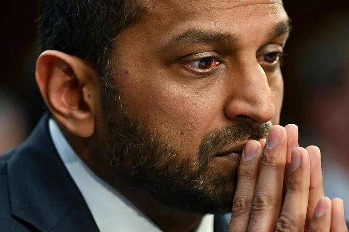 Iranian Hackers Breached Kash Patel’s Email—but Not the FBI’s