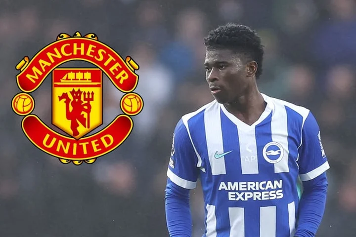 Manchester United get huge boost in Carlos Baleba pursuit as Brighton 'change stance'