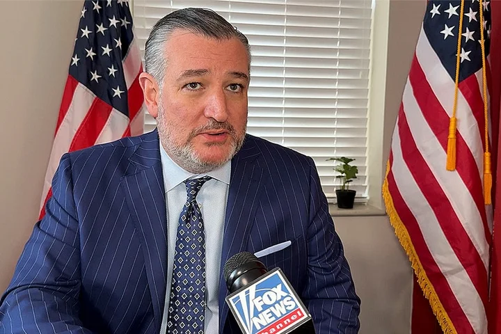 Cruz warns ‘radical Democrats’ will ‘burn it down’ if they win back Congress