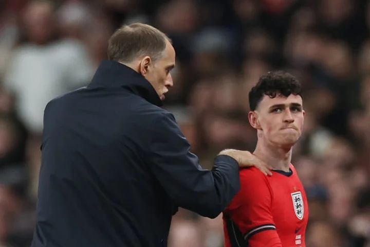 Harry Maguire shines on return as Phil Foden fails audition