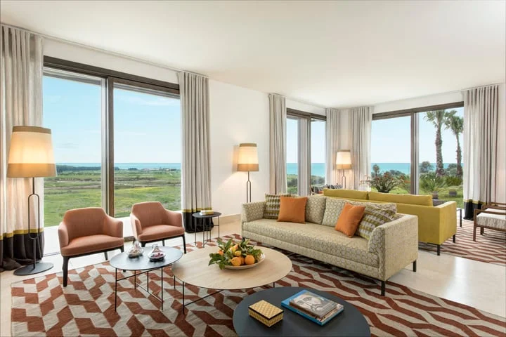 Verdura, Sicily: Rocco Forte Hotels resort getting new homes for golfers, gourmets and sun-seeking families