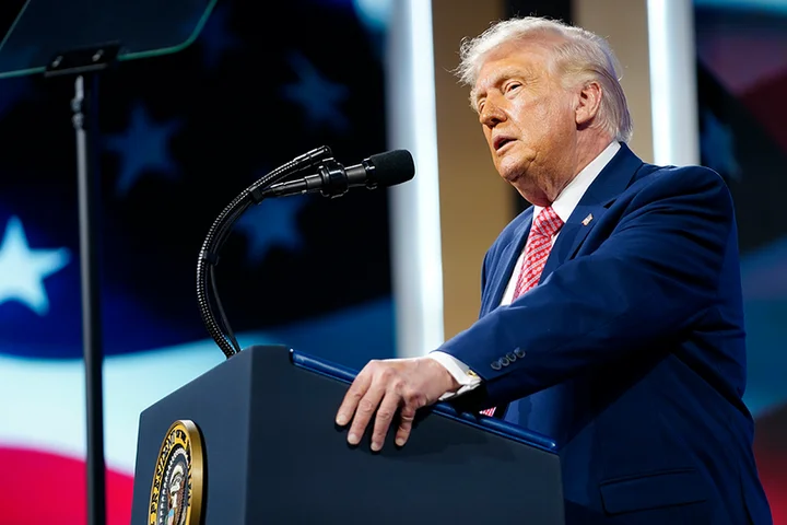 Trump touts progress in Iran talks and success in Venezuela, says 'Cuba is next'