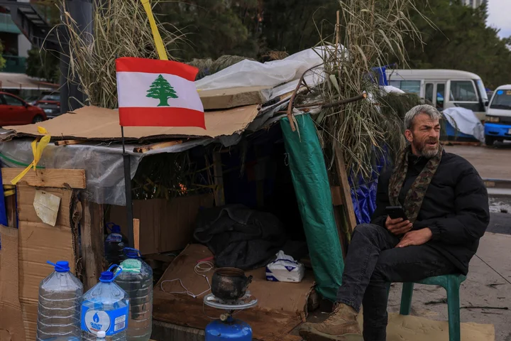 Israel’s unending attacks in Lebanon push country’s population to the brink