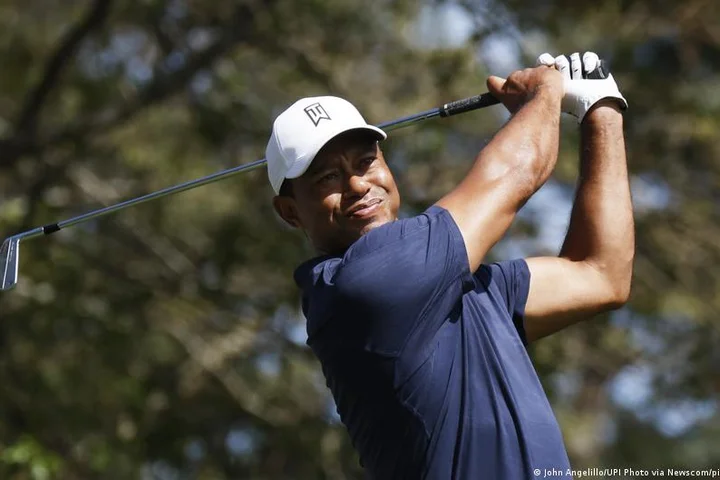 Tiger Woods released on bail after Florida car crash
