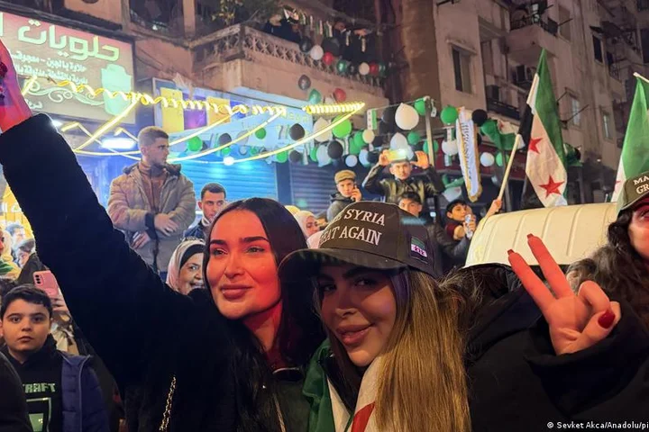 Wives of the missing push for legal reform