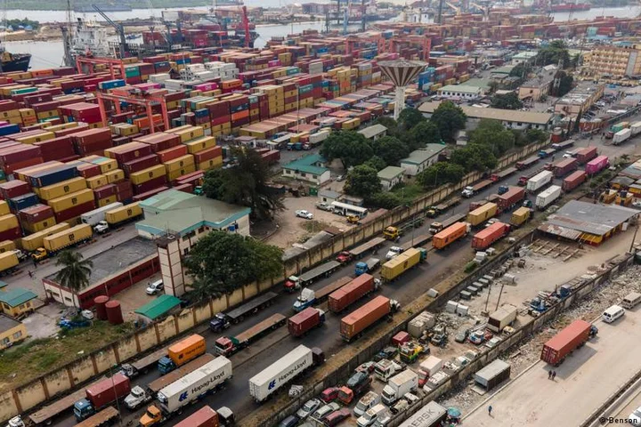 Nigeria bets on UK port investment