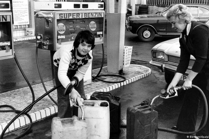 Is another 1970s‑style oil crisis looming?