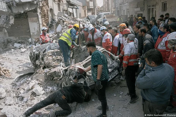 Merz criticized for selective approach to international law