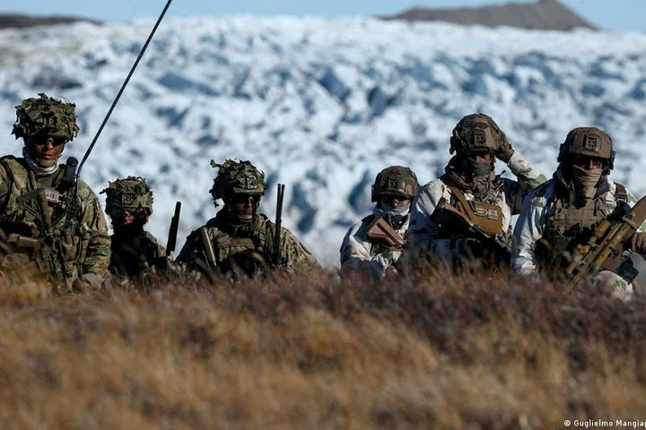 European NATO defense spending rose by almost 20% in 2025