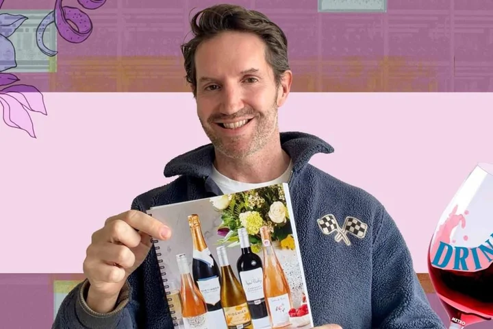 I tried 150 spring wines from Tesco including the UK’s new rosé obsession