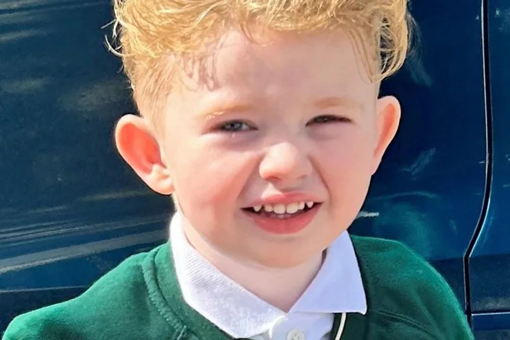 Dad and son who killed boy, 4, in ‘drunk road rage’ crash jailed