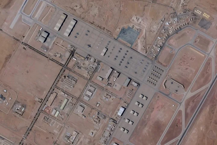 Iranian strike injures 12 US soldiers as Yemen launches attack and joins war