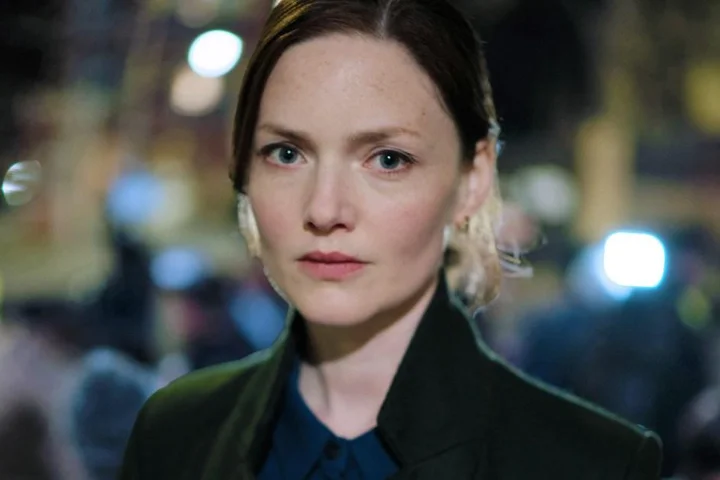 Inside The Capture star Holliday Grainger’s private life with famous partner