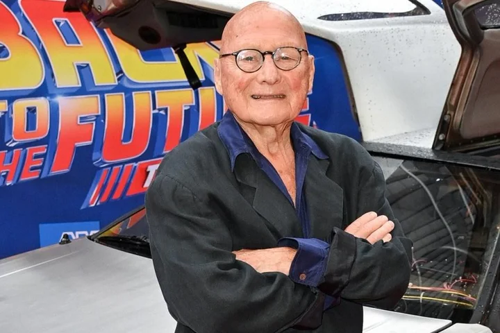 Back to the Future and Top Gun star James Tolkan dies aged 94