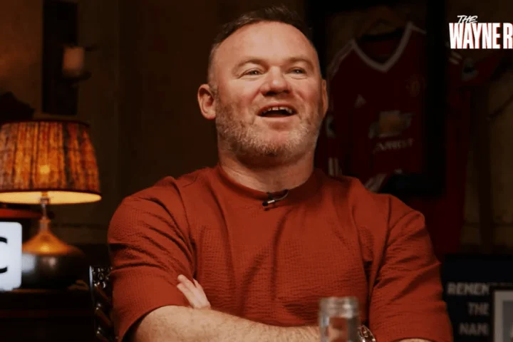 Man Utd and England legend Wayne Rooney names club he regrets not playing for