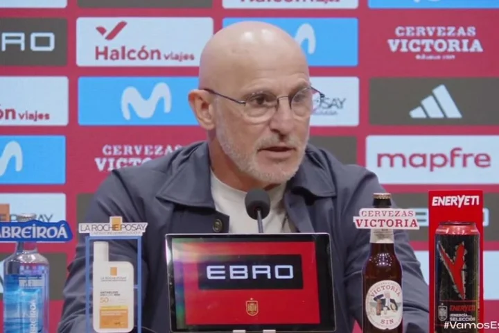 Spain manager claims ‘world class’ Arsenal star is being overlooked in World Cup debate