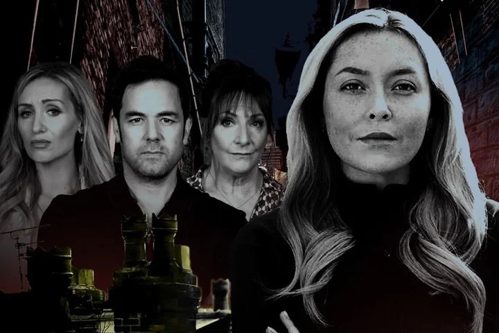 Four Coronation Street spoiler videos as evil Megan’s actions send shockwaves