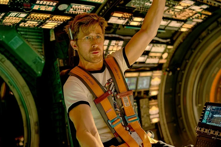 'Project Hail Mary' wins rave reviews as anti-woke Hollywood blockbuster