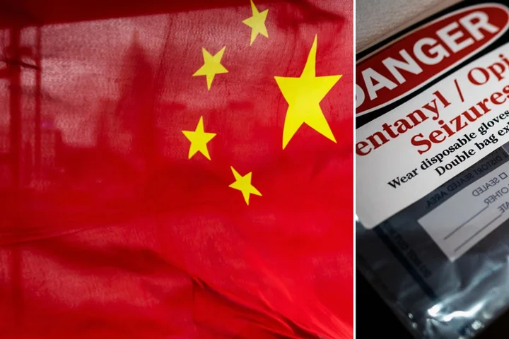 SOUTH CAROLINA AG WILSON: Fentanyl is a national security threat — follow the Chinese money