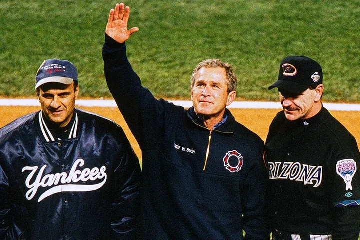 Roger Clemens reveals why President Bush’s 'perfect strike' after 9/11 made him proud to be an American
