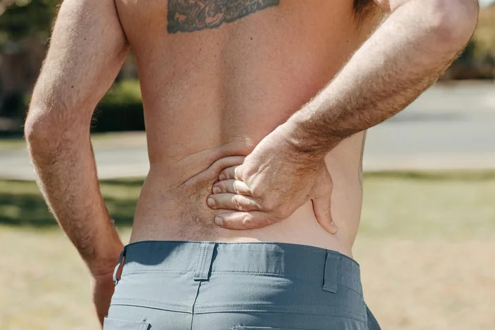 The reason people develop a hunchback and when you should see a doctor