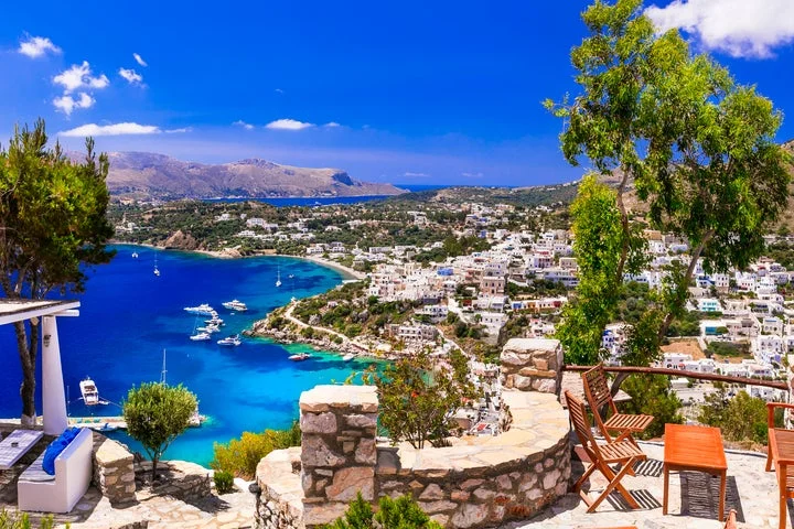 The Greek ‘island of outcasts’ that’s suddenly on our holiday list