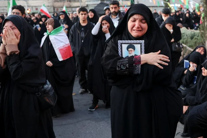 How the US and Israel are making the Islamic republic stronger