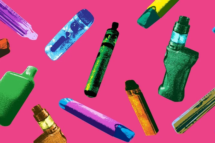 Your Vape Wants to Know How Old You Are