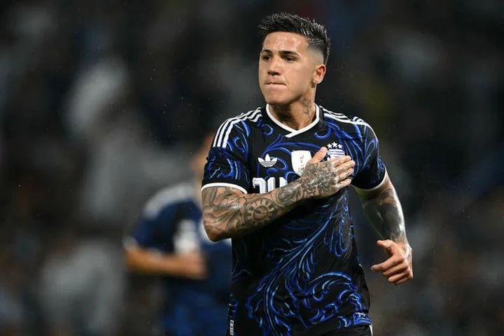 'Obviously': Enzo Fernandez makes bold World Cup prediction as Argentina eye title defence