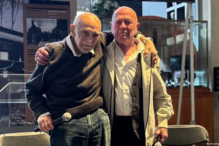 Belgium's state-owned railway shines light on Holocaust role