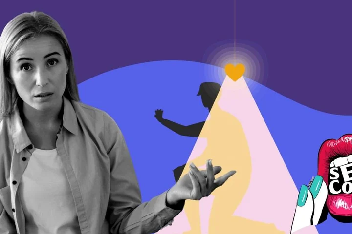 I wish he was someone else