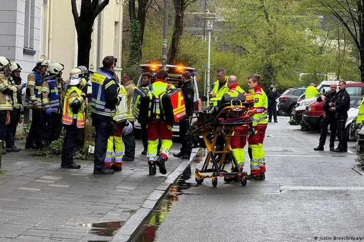 13-year-old boy killed in Witten stabbing